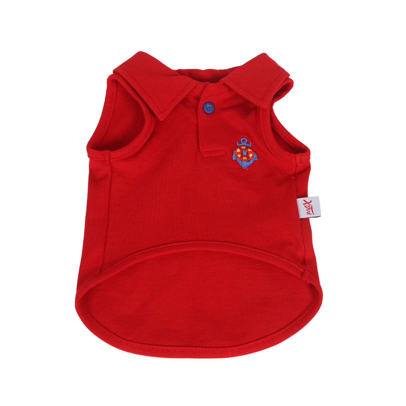 LACOSTE ATLET KIRMIZI